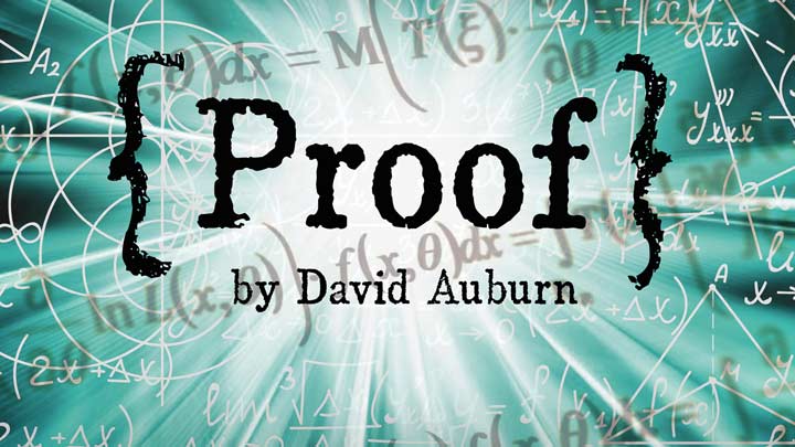 UAH Theatre presents “Proof,” a Pulitzer and Tony Award winning play