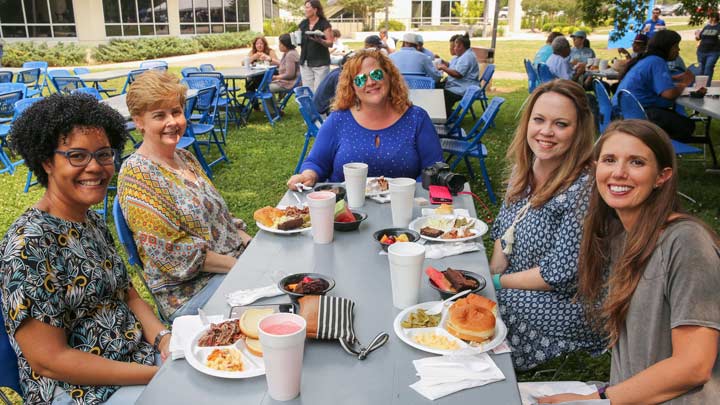 2016 UAH Employee Picnic