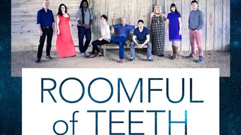 UAH welcomes celebrated eight-voice ensemble on April 26