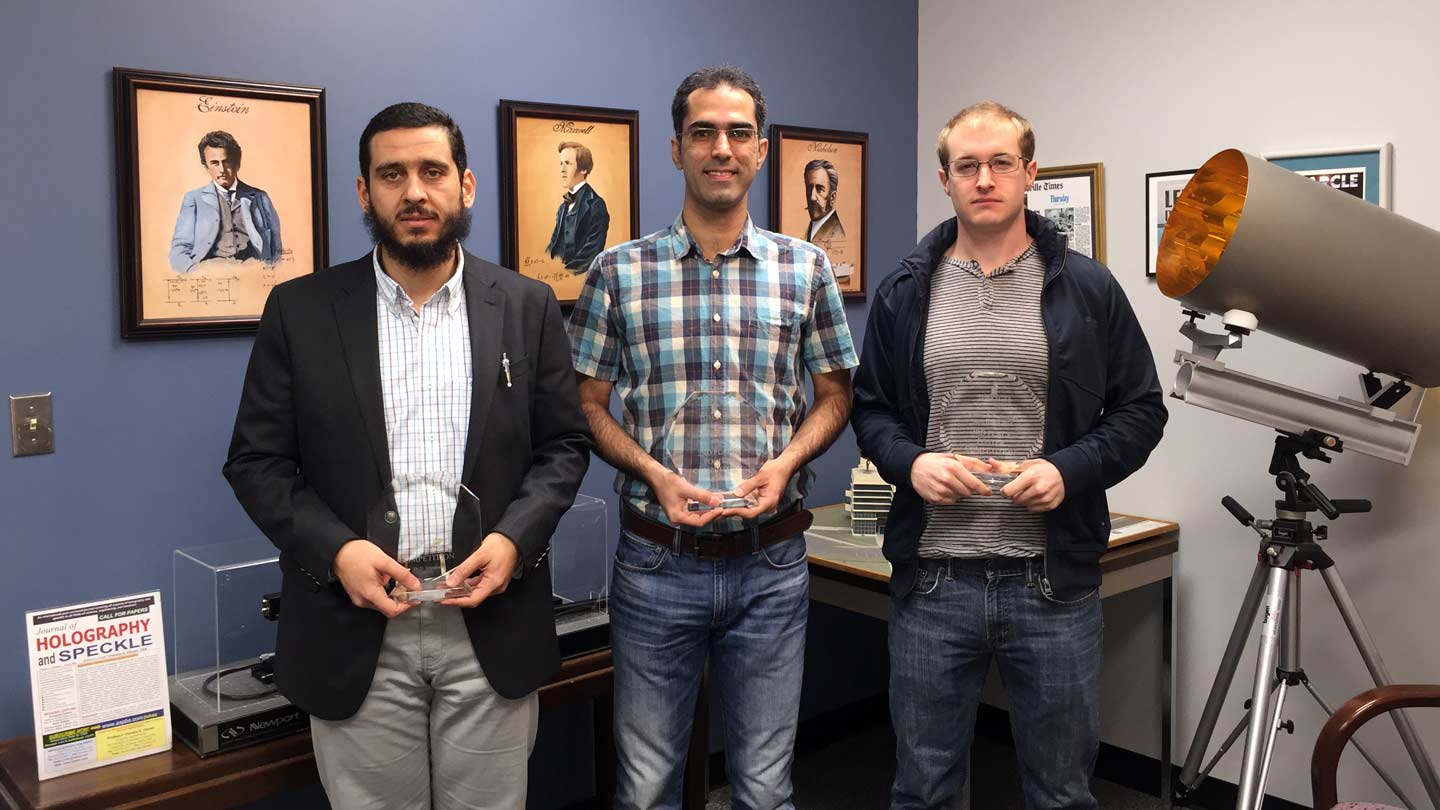 Abubaker Tareki, Seyed Sadreddin Mirshafieyan, and William Gaillard