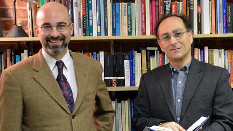 UAH Philosophy Department welcomes  Scott F. Aikin co-author of Why We Argue (And How We Should)