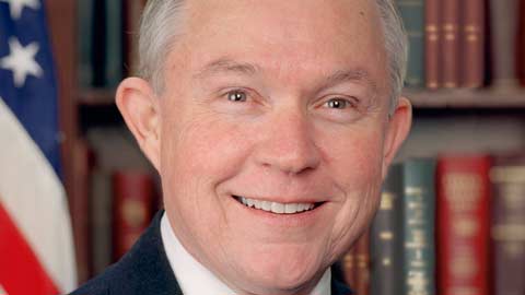 Alabama U.S. Senator Jeff Sessions to Deliver UAH Commencement Address