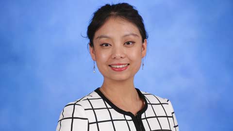 UAH welcomes Dr. Shuang Zhao, Assistant Professor with shared faculty appointments in CAHS and CoS