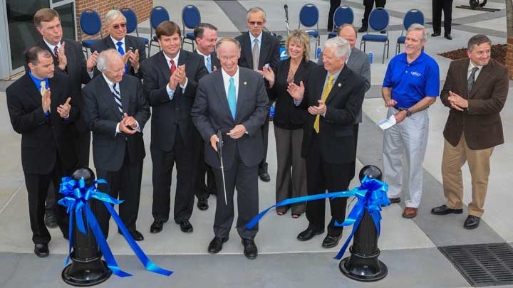 New weather research facility boosts UAH’s severe weather capabilities