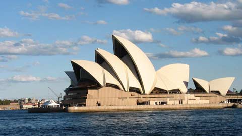 Sydney Opera House