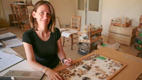 ISIS and the Destruction of Archaeological sites