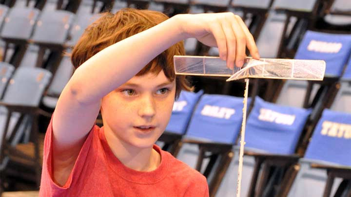 Science Olympiad returns to UAH for 22nd year