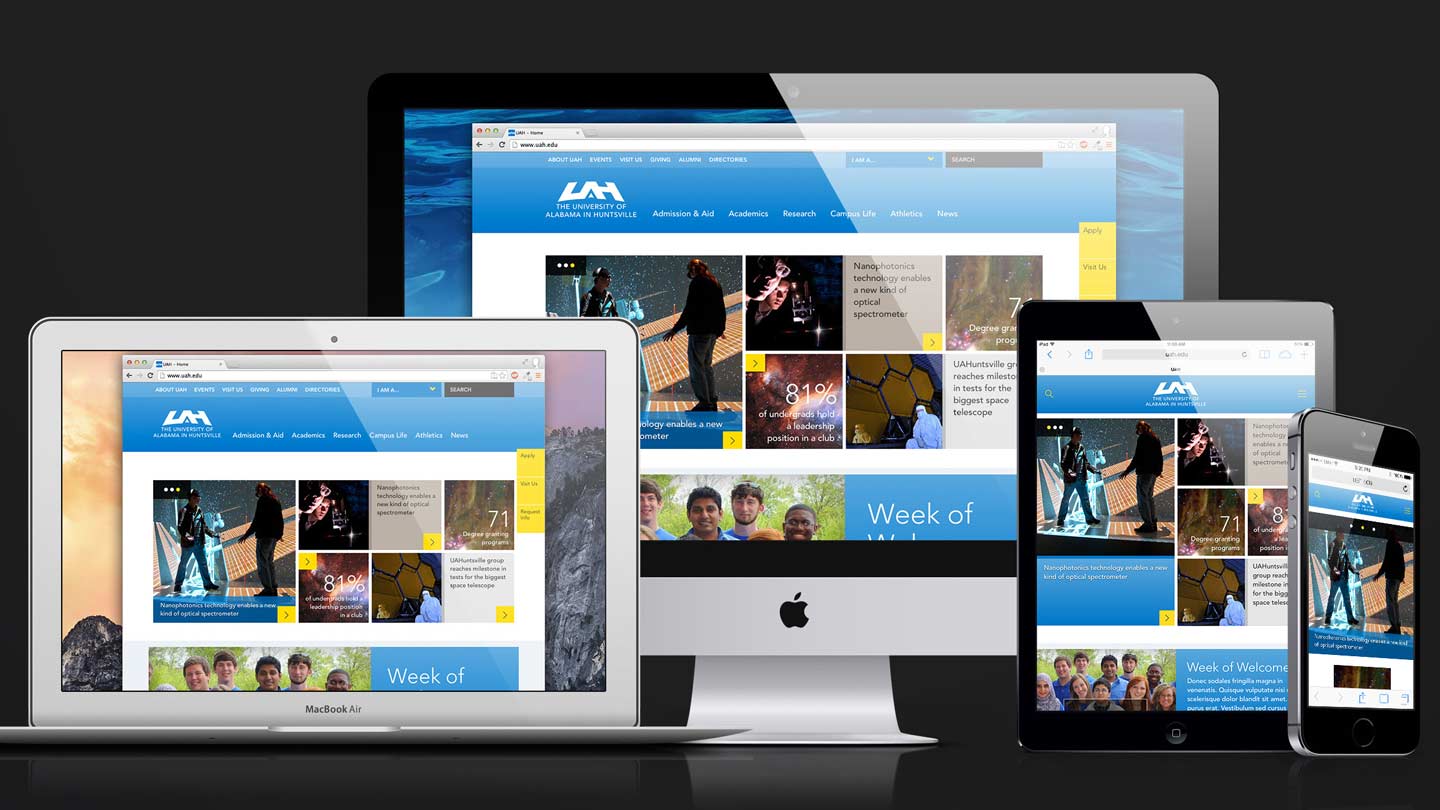website PR