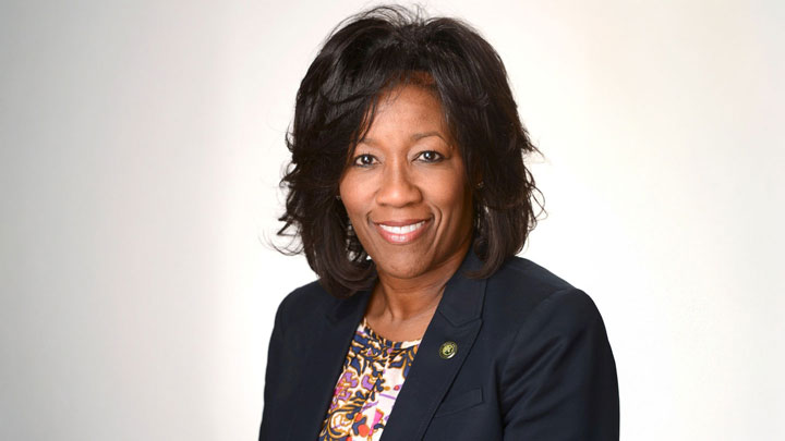 Crystal Brown, president and CEO, Decatur-Morgan County Chamber of Commerce