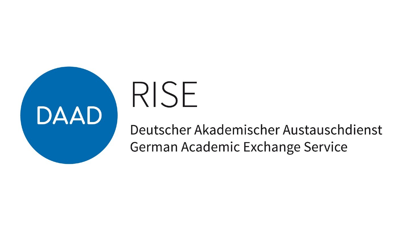 daad rise logo