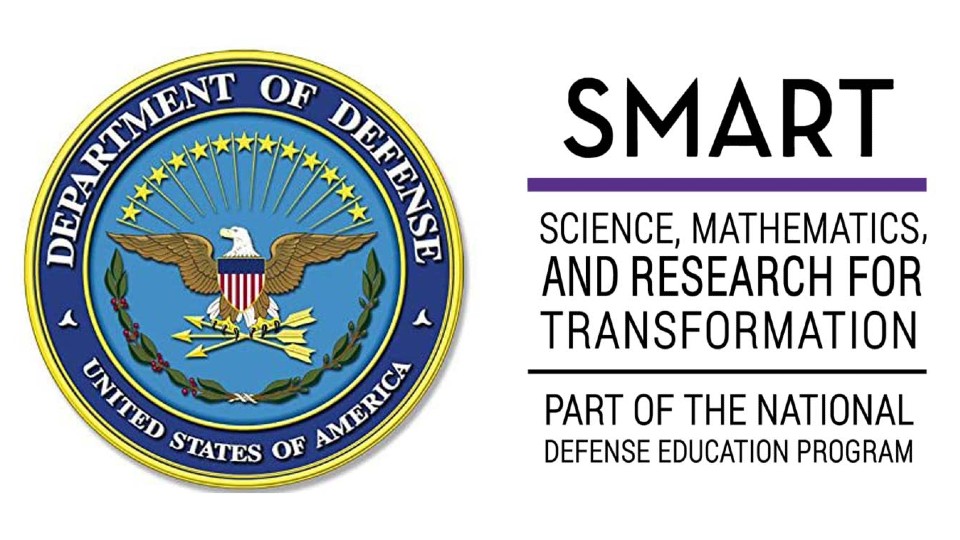 DoD SMART logo