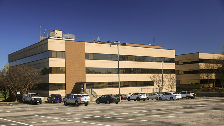 photo of cramer research hall