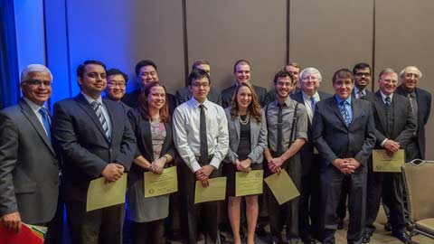 UAH College of Engineering celebrates eWeek 2016