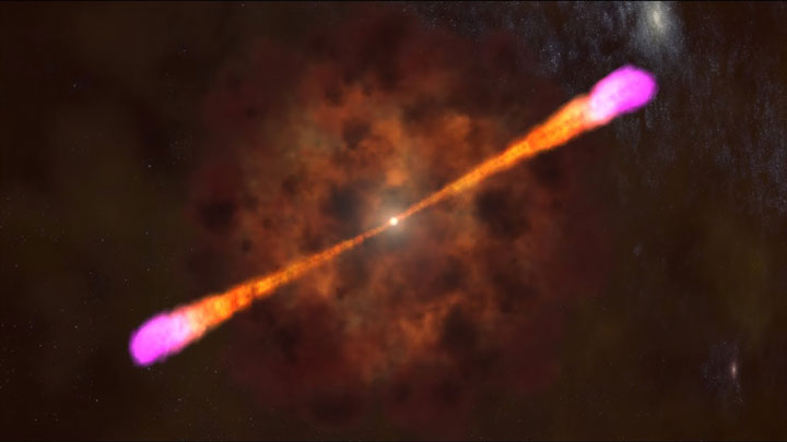 Gamma Ray Burst