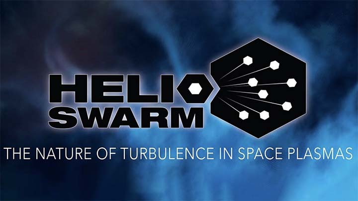HelioSwarm logo