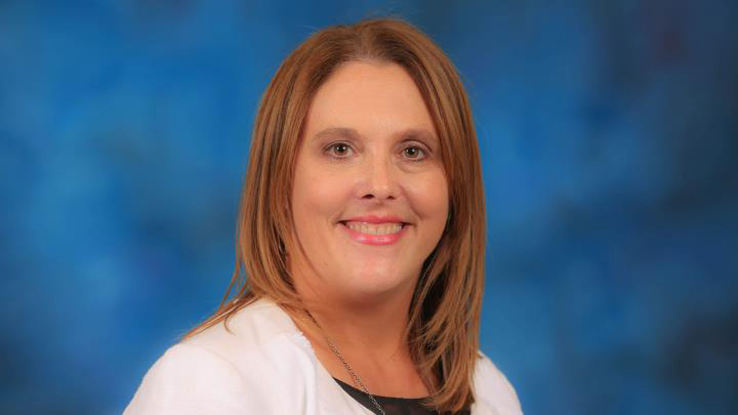 Dr. Hayley Hoy, Ph.D., CRNP, Professor, UAH College of Nursing.