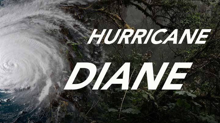 Hurricane Diane