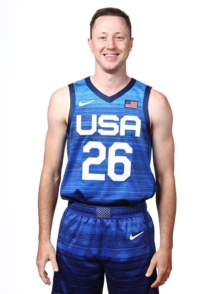 Photo of Josh Magette.