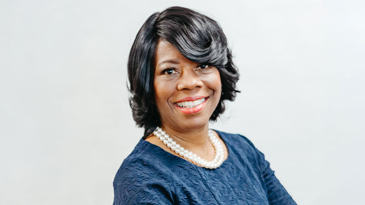 Nan Baldwin, president and CEO, Hoover Chamber of Commerce