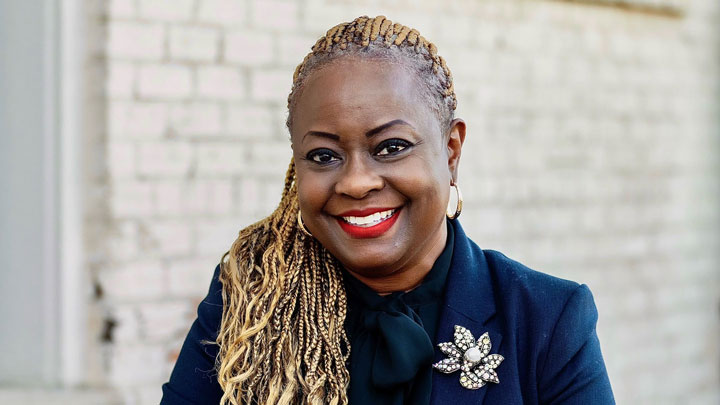 Pammie Jimmar, president and CEO, Athens-Limestone Chamber of Commerce
