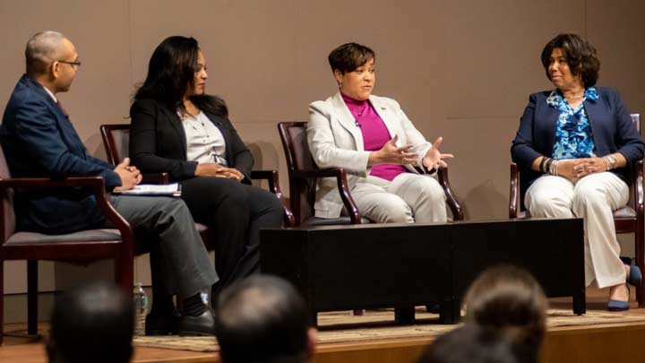 African American Leaders Discuss Social Changes and Impact on Business and Education within Huntsville