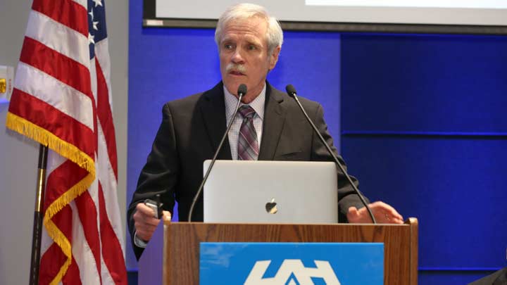 Dr. John Christy new member of EPA Science Advisory Board ?>