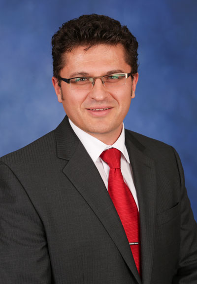 Dr. Aleksandar Milenkovic