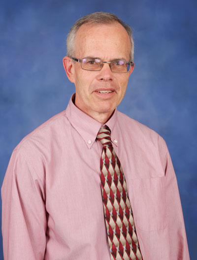 Dr. Kevin Knupp