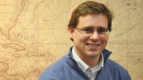 Anderson wins thesis competition