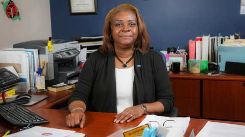 Office of Sponsored Programs director is new regional SRA president-elect