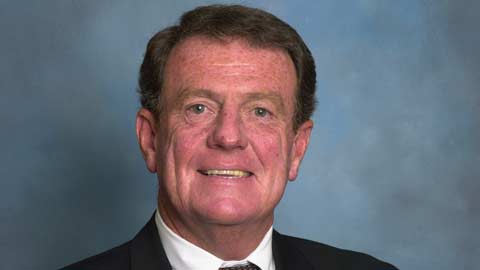 Jim Harris former UAH athletic director to be Inducted into 2015 GSC Hall of Fame