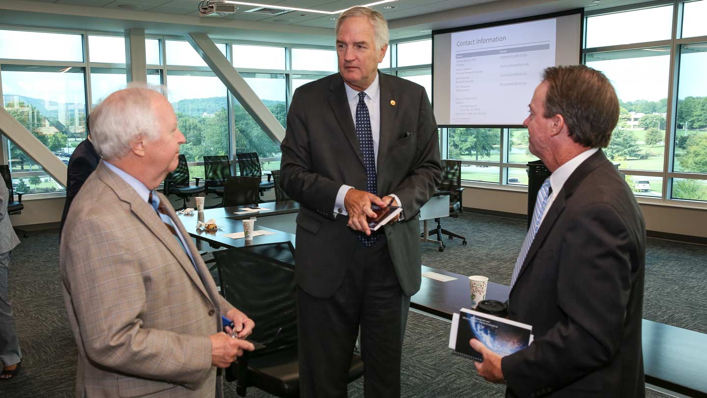 Senator Luther Strange
