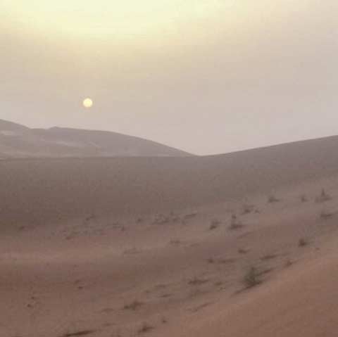 desert