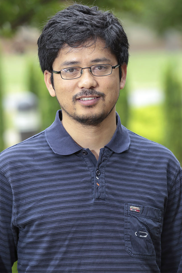 Laxman Adhikari
