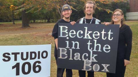 UAH to award its first bachelor’s degree in theatre this December