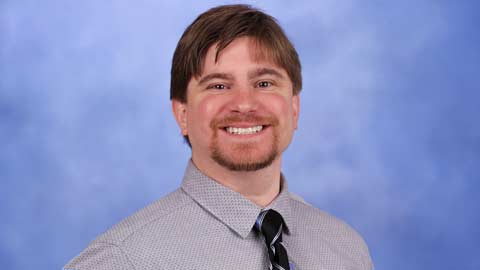 Bryce Morgan named Director of Environmental Health and Safety at UAH