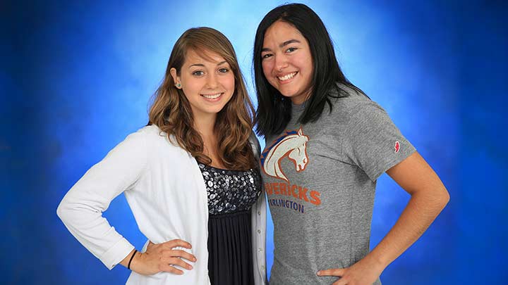 Two UAH students inspired by national women’s leadership conference  ?>