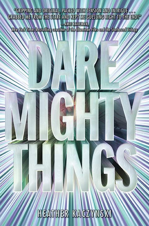 Dare Many Things book cover