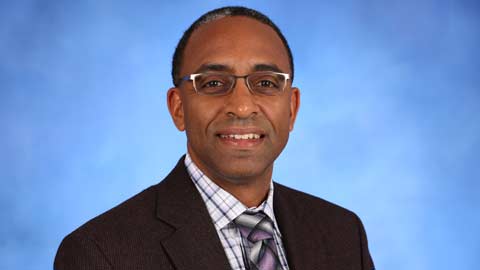 UAH's Emanuel A. Waddell named Associate Dean of the College of Science