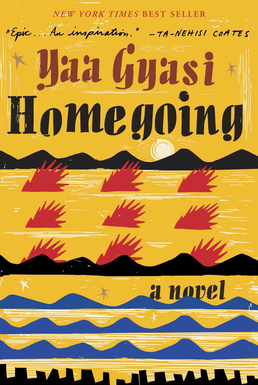 homegoing cover