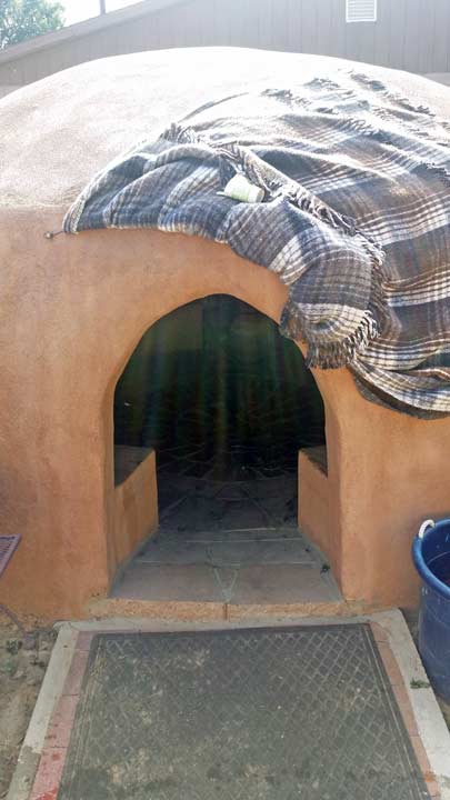 Sweat Lodge