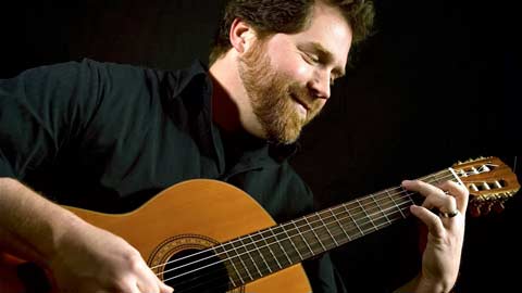 UAH alumnus finds joy in playing at work