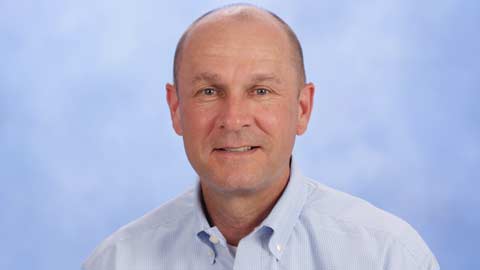 UAH Leadership Award 2016 recipient Charles L. Acuff