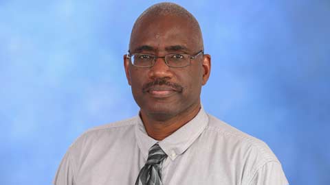 UAH's Malcolm R. Rice appointed Interim Chief Information Officer