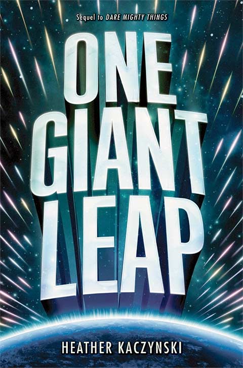 One Giant Leap book cover