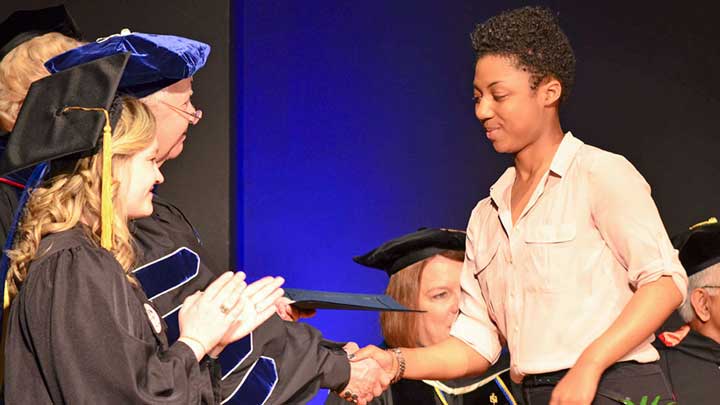 UAH philosophy graduate receives prestigious fellowship to Penn State