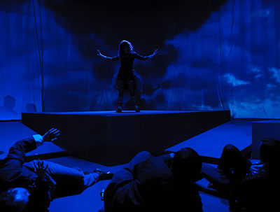 The Tempest, for which Gray was the technical director.