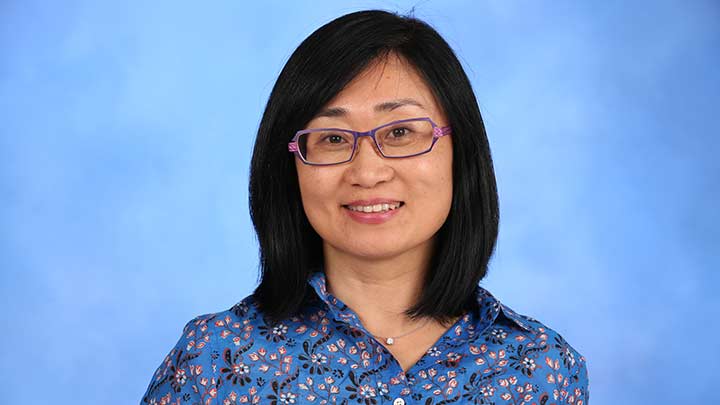 Portrait of Dr. Shanhu Lee