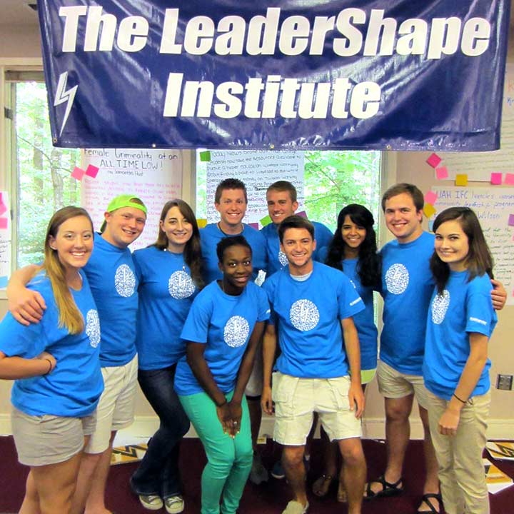 UAH LeaderShape