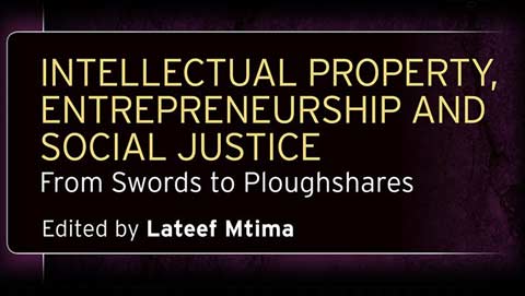UAH professor publishes on entrepreneurship and social justice